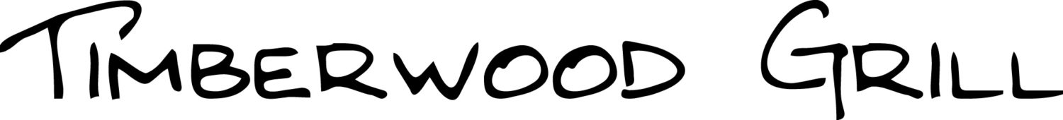 grill logo - just words grill logo - just words